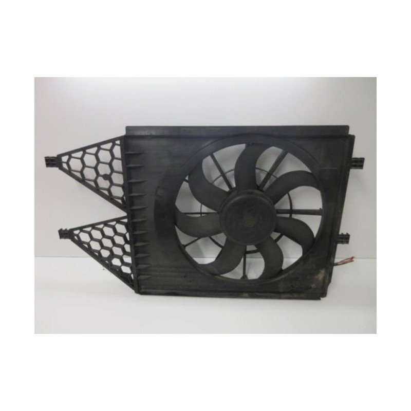 Ventilateur Eau Skoda Fabia 2 Phase 2 (1)