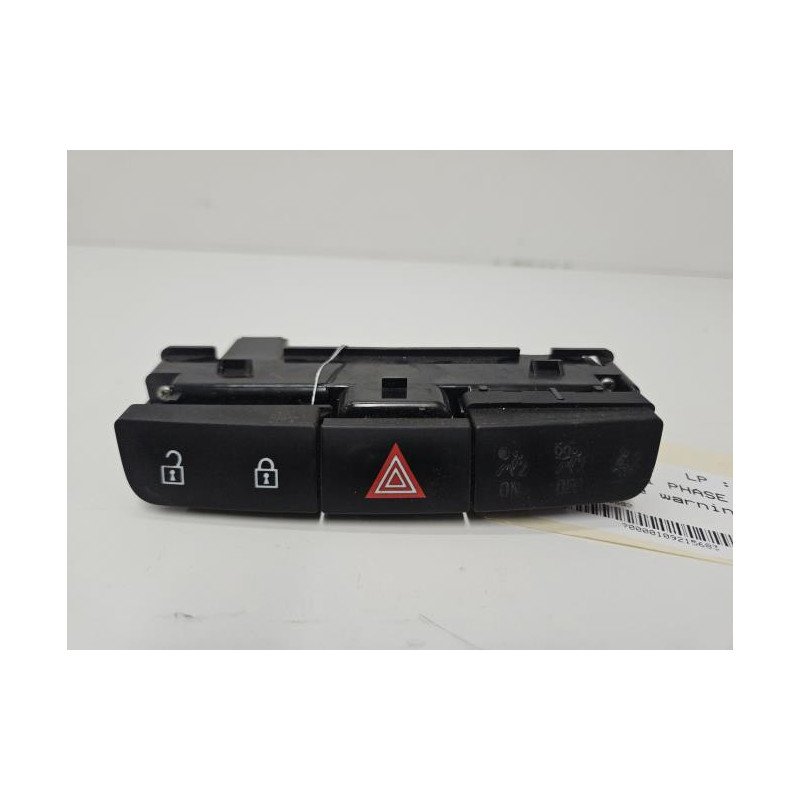 Bouton De Warning Opel Insignia 1 Phase 1 (1)
