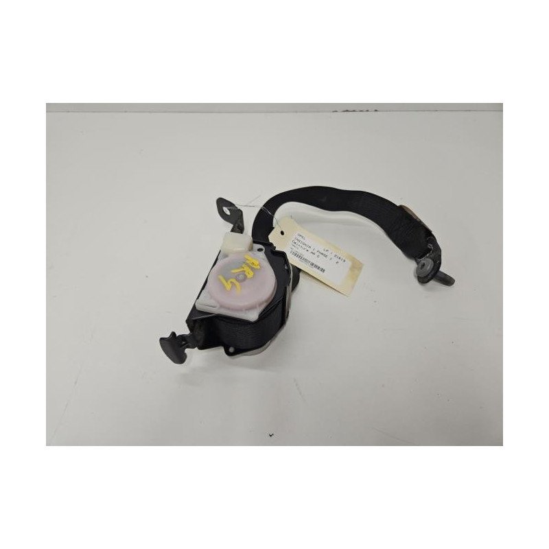 Ceinture Arriere Gauche Opel Insignia 1 Phase 1 (1)