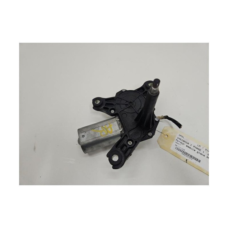 Moteur Essuie Glace Arriere Opel Insignia 1 Phase 1 (1)