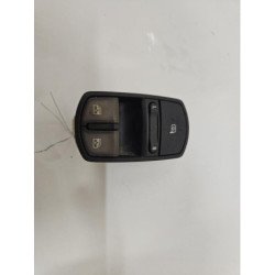 Interrupteur De Leve Vitre Avant Gauche Opel Corsa D Phase 1 (1)