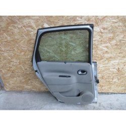Porte Arriere Gauche Renault Scenic 2 Phase 1 (2)