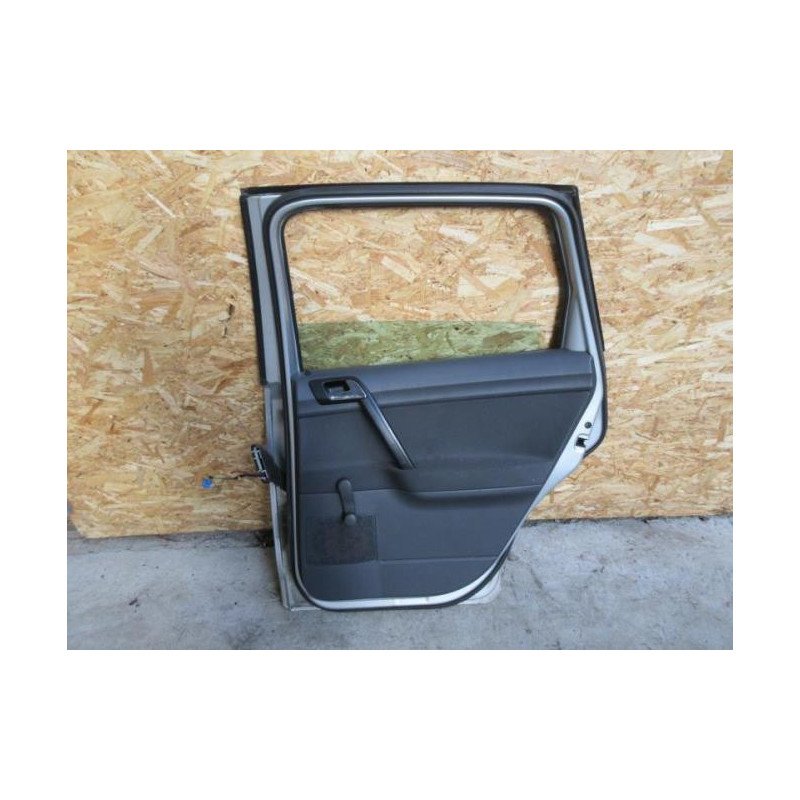 Porte Arriere Droit Volkswagen Polo 4 Phase 1 (1)