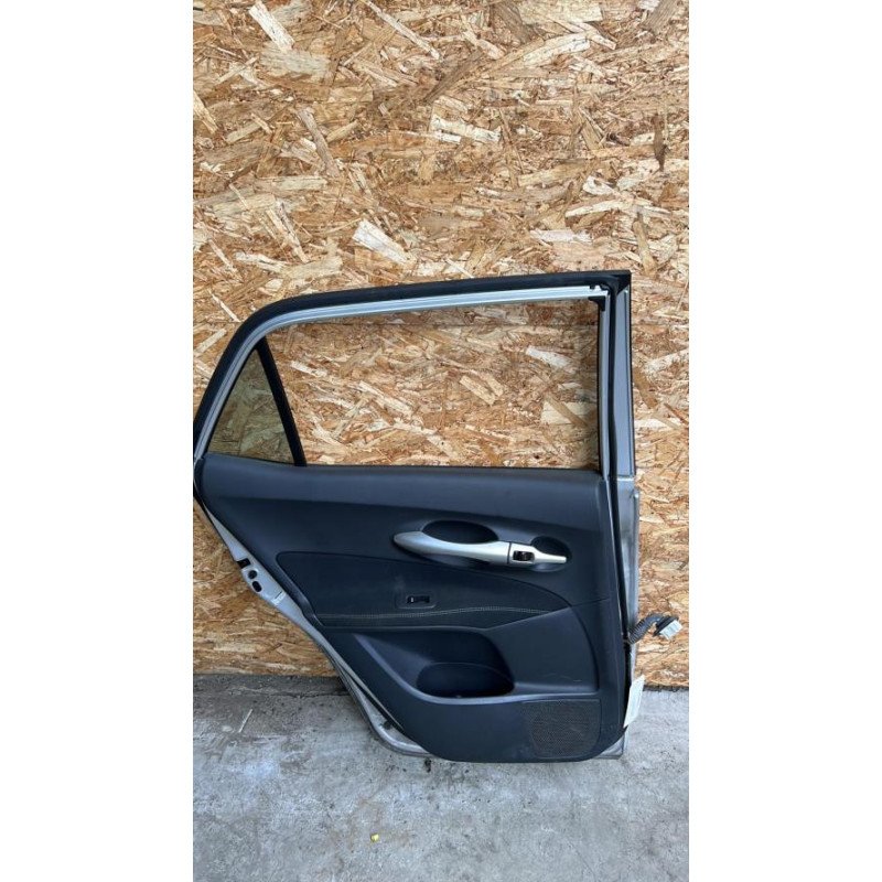 Porte Arriere Gauche Toyota Auris 1 Phase 1 (1)