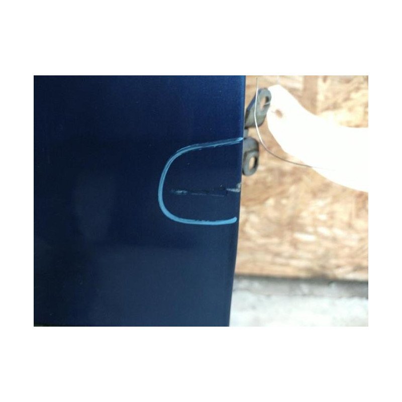 Porte Avant Droit Peugeot 106 Phase 2 (1)