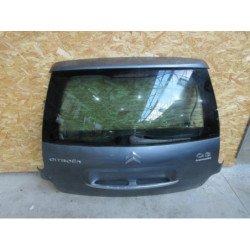 Malle/hayon Arriere Citroen C8 (3)