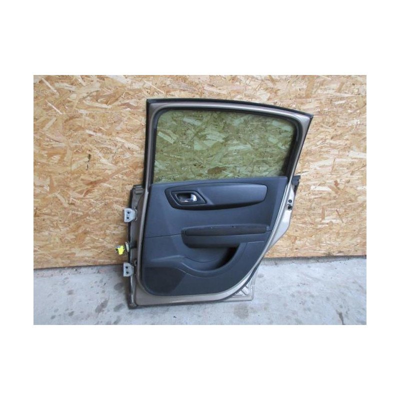 Porte Arriere Droit Citroen C4 1 Phase 2 (1)
