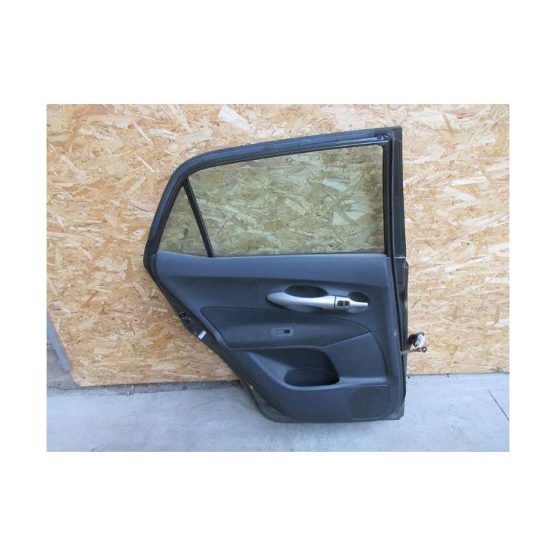 Porte Arriere Gauche Toyota Auris 1 Phase 1 (1)