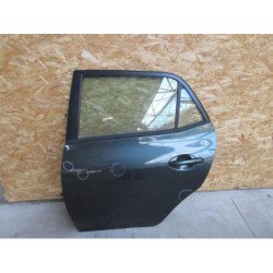 Porte Arriere Gauche Toyota Auris 1 Phase 1 (3)