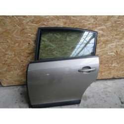 Porte Arriere Gauche Citroen C4 1 Phase 2 (2)