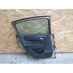 Porte Arriere Gauche Citroen C4 1 Phase 2 (4)