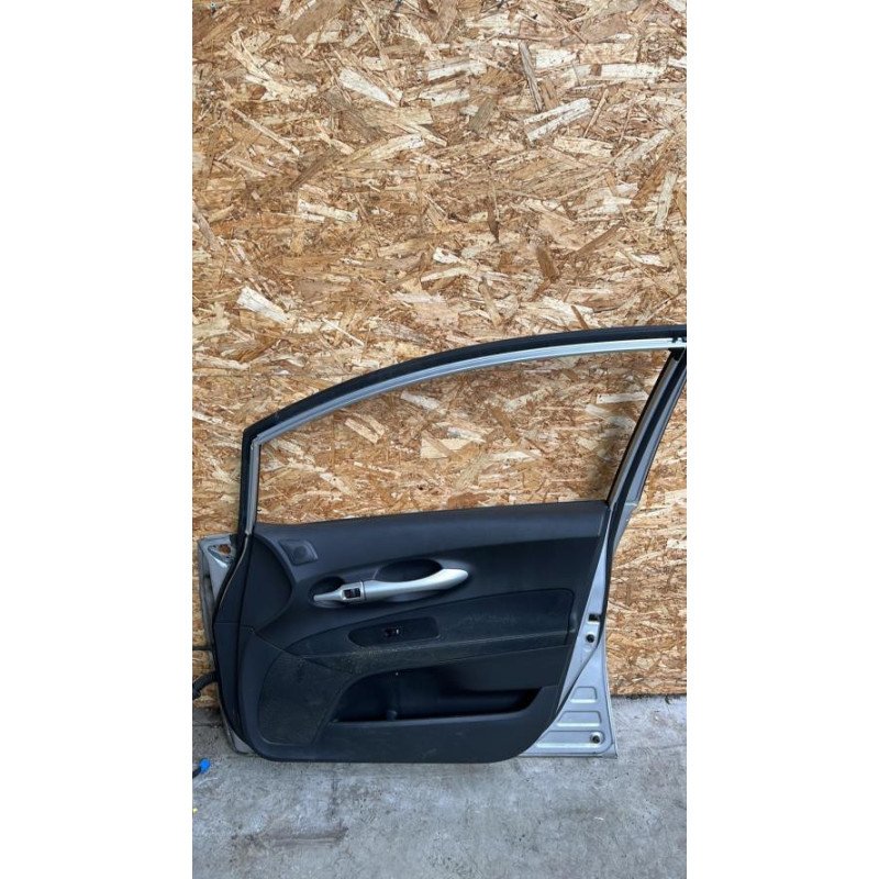 Porte Avant Droit Toyota Auris 1 Phase 1 (1)