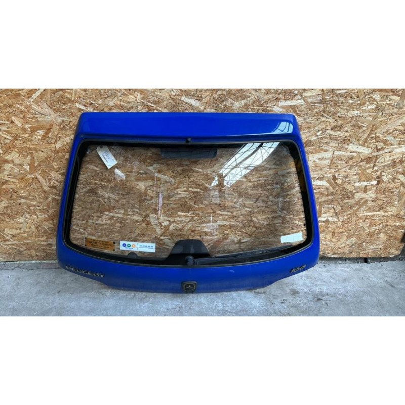 Malle/hayon Arriere Peugeot 106 Phase 2 (1)