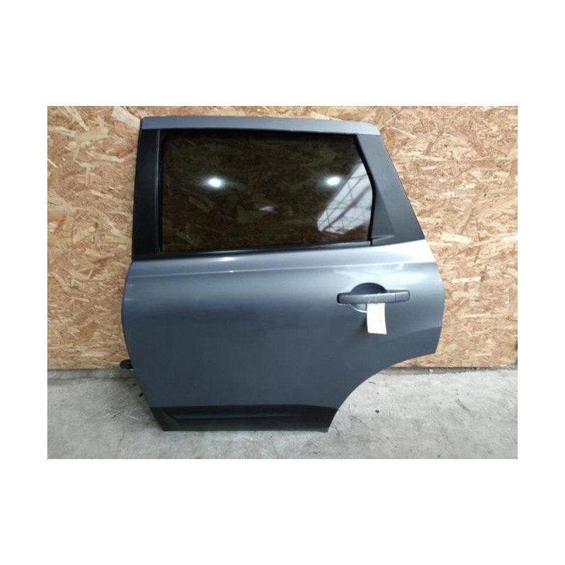 Porte Arriere Gauche Nissan Qashqai 1 Phase 2 (1)