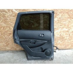 Porte Arriere Gauche Nissan Qashqai 1 Phase 2 (2)