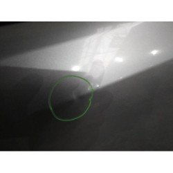 Porte Arriere Gauche Opel Corsa D Phase 1 (3)