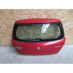Malle/hayon Arriere Suzuki Swift 3 (2)