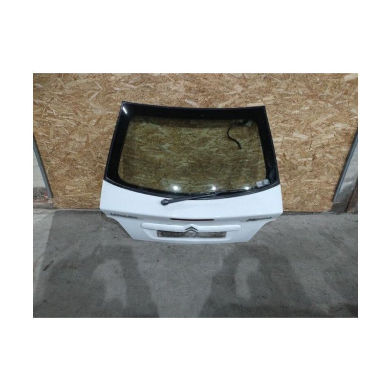 Malle/hayon Arriere Citroen Xsara Phase 2 (1)