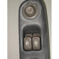 Interrupteur De Leve Vitre Avant Gauche Renault Twingo 1 Phase 1 (2)