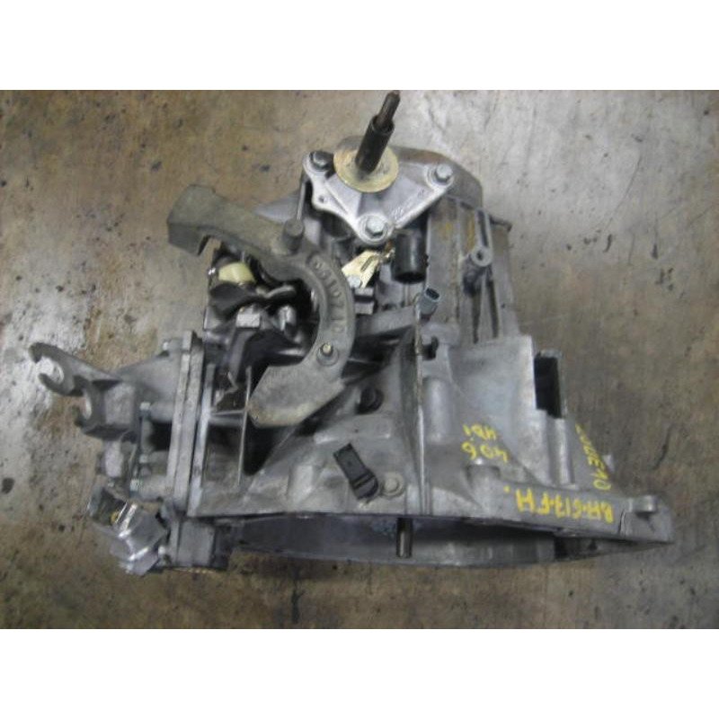 Boite De Vitesses Peugeot 406 Coupe (1)