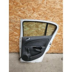 Porte Arriere Droit Opel Corsa D Phase 1 (8)