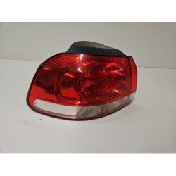 Feu Arriere Principal Gauche (feux) Volkswagen Golf 6 (1)