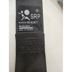 Ceinture Avant Droit Renault Twingo 1 Phase 2 (4)