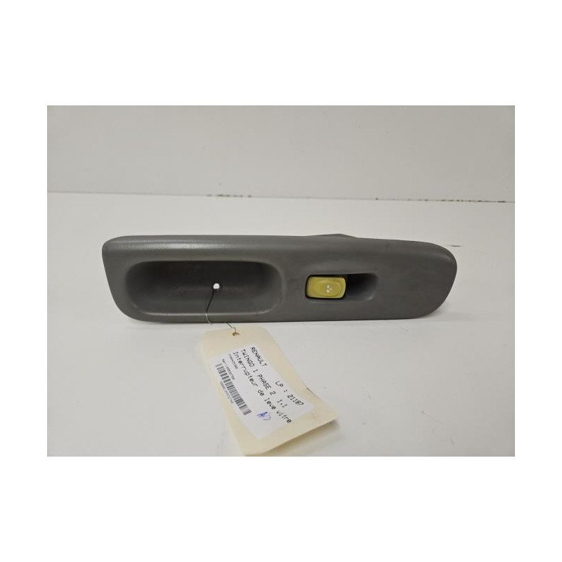 Interrupteur De Leve Vitre Avant Droit Renault Twingo 1 Phase 2 (1)