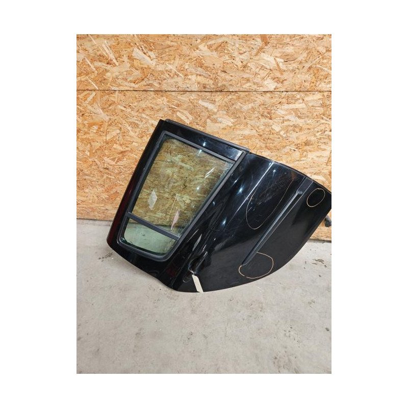 Porte Arriere Droit Renault Clio 3 Phase 2 (1)