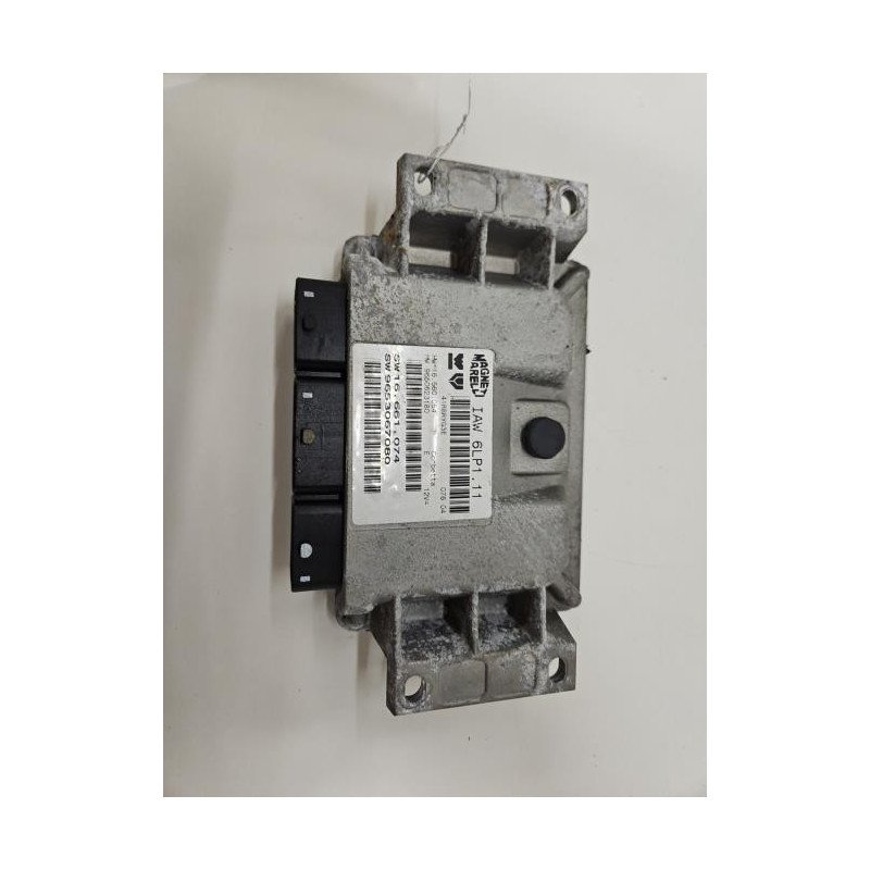 Calculateur Citroen Xsara Picasso Phase 1 (1)