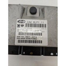 Calculateur Citroen Xsara Picasso Phase 1 (2)