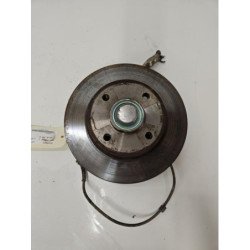 Disque Arriere Gauche (freinage) Peugeot 307 Phase 1 (1)