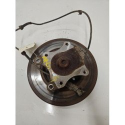 Disque Arriere Gauche (freinage) Peugeot 307 Phase 1 (2)