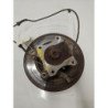 Disque Arriere Gauche (freinage) Peugeot 307 Phase 1 (2)