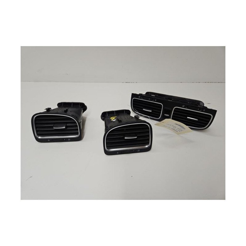 Aerateur Tableau De Bord Volkswagen Golf 6 (1)