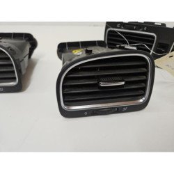 Aerateur Tableau De Bord Volkswagen Golf 6 (3)
