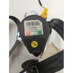 Ceinture Avant Droit Volkswagen Golf 6 (3)