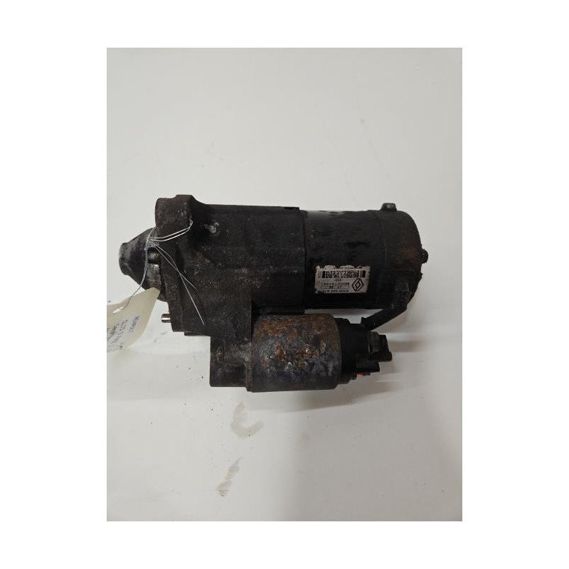 Demarreur Renault Clio 3 Phase 1 (1)