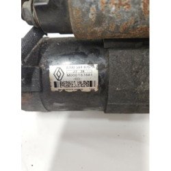 Demarreur Renault Clio 3 Phase 1 (4)