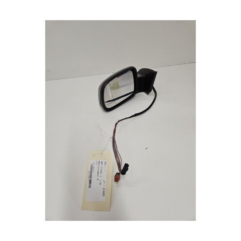 Retroviseur Gauche Peugeot 307 Phase 1 (1)