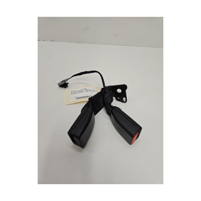 Pretensionneur De Ceinture Arriere Gauche Renault Clio 4 Phase 1 Break (1)
