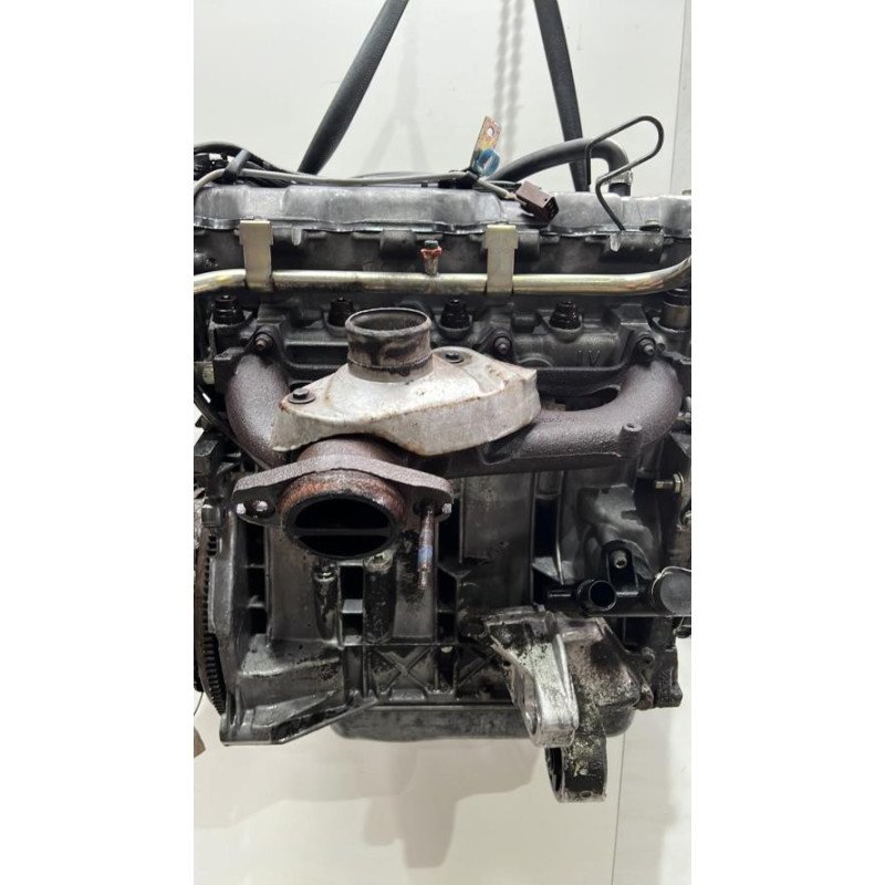 Moteur Citroen Bx (1)