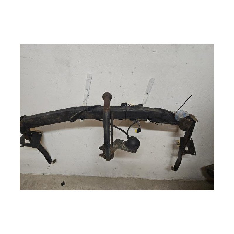 Attelage (boule De Remorquage) Renault Megane 2 Phase 1 (1)