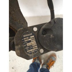 Attelage (boule De Remorquage) Renault Megane 2 Phase 1 (2)