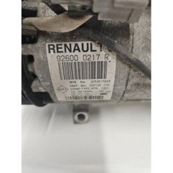 Compresseur Clim Renault Clio 4 Phase 1 Break (2)