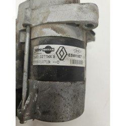 Demarreur Renault Clio 4 Phase 1 Break (3)