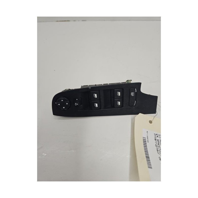 Interrupteur De Leve Vitre Avant Gauche Citroen C4 Spacetourer (1)