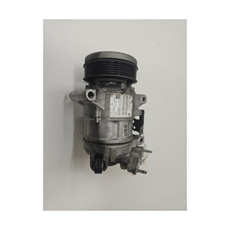 Compresseur Clim Citroen C4 Spacetourer (1)