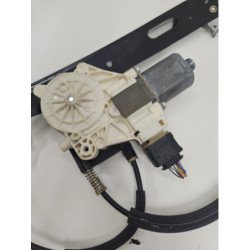 Leve Vitre Electrique Arriere Droit Ford Mondeo 3 Phase 1 Break (3)