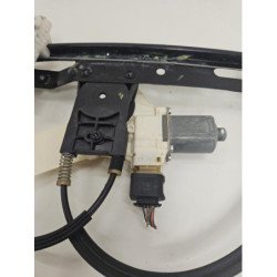 Leve Vitre Electrique Arriere Gauche Ford Mondeo 3 Phase 1 Break (5)